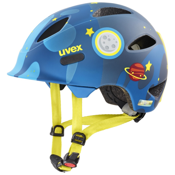 UVEX Radhelm oyo style deep space mat 50-54