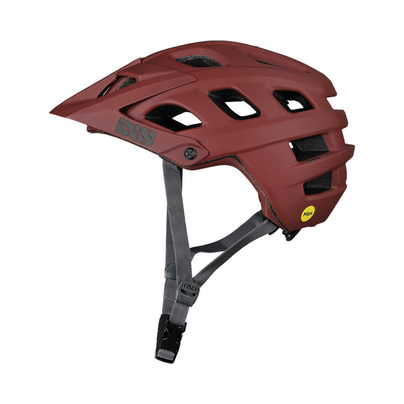 IXS Helm Trail EVO MIPS mars SM (54-58cm)