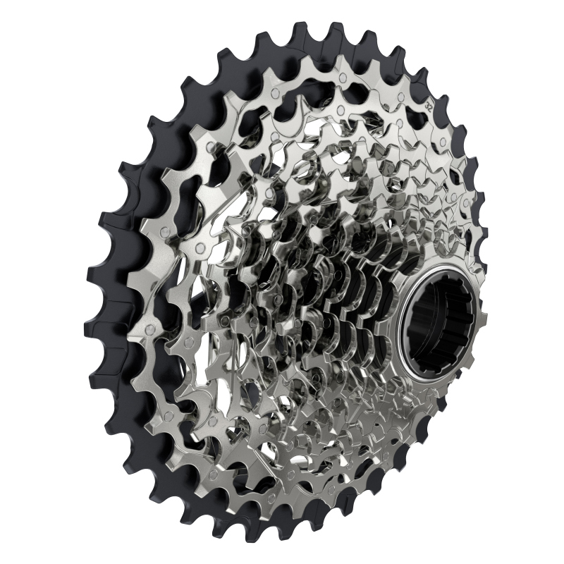 SRAM Kassette XG-1270 D1 Silver 12-fach 10-36 Force AXS