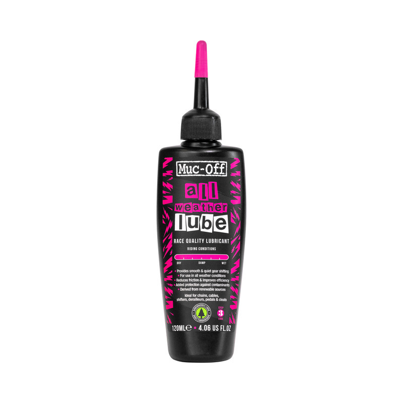 Muc-Off Muc-Off All Weather Lube 120ml