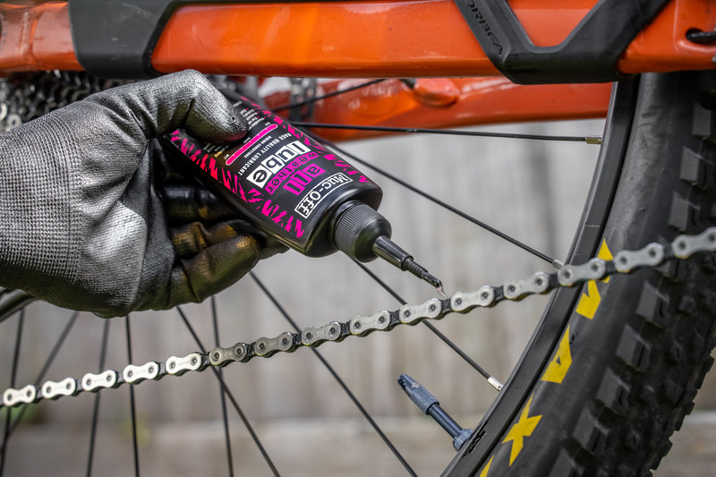 Muc-Off Muc-Off All Weather Lube 120ml