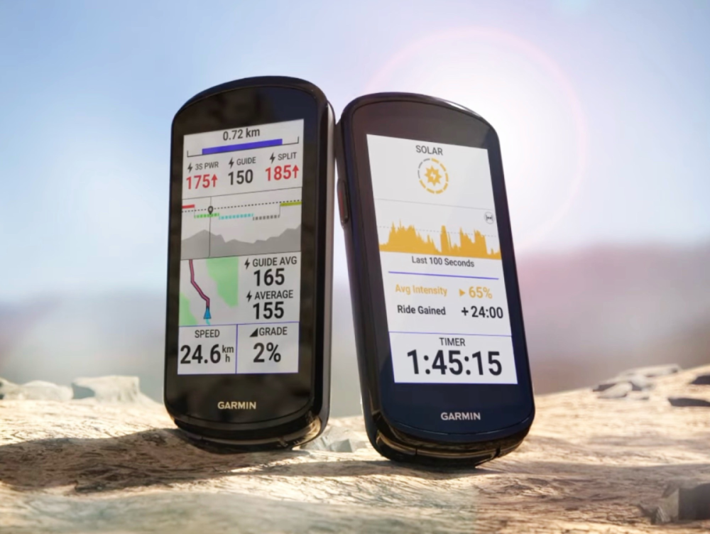 Garmin Edge 1050 GPS