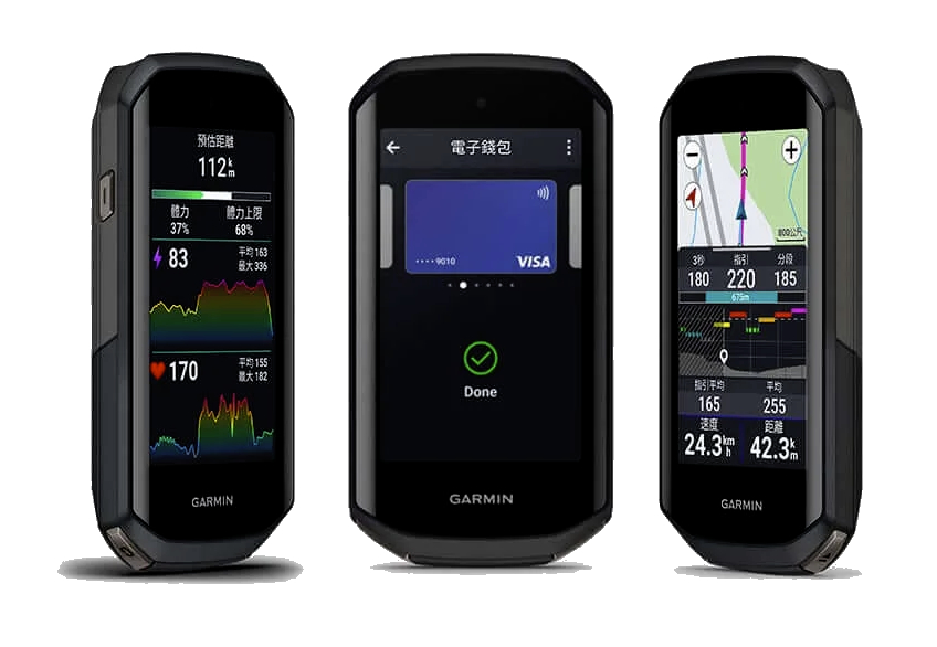 Garmin Edge 1050 GPS