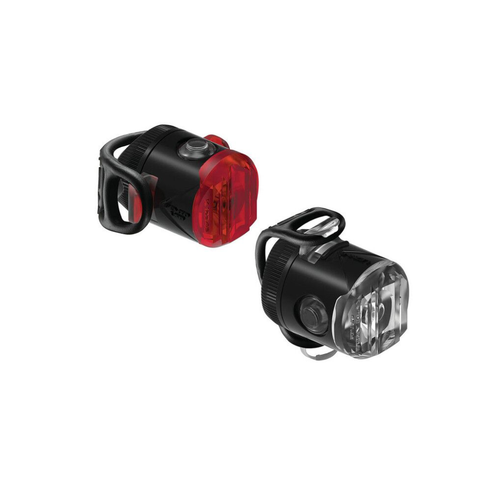 Lezyne Femto USB Drive Pair, black