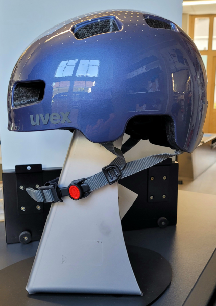 UVEX Helm hlmt 4 midnight Gr. 51-55