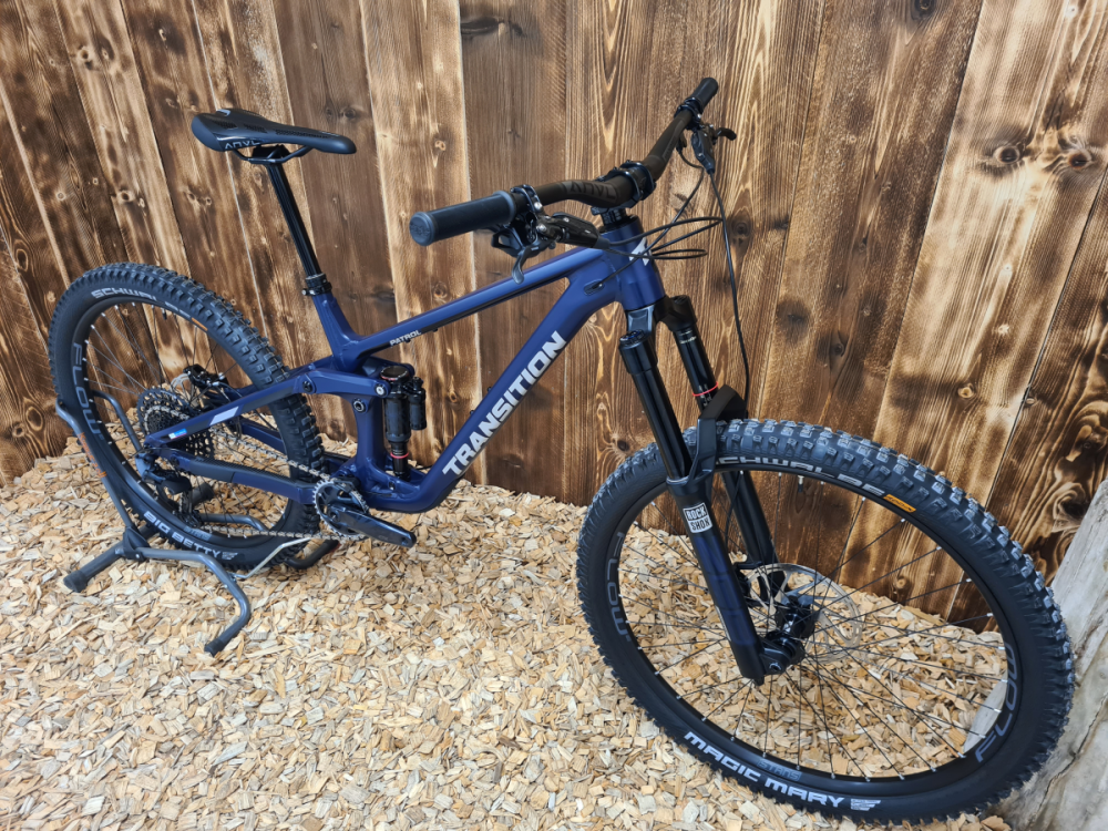 Transition Patrol Alloy GX