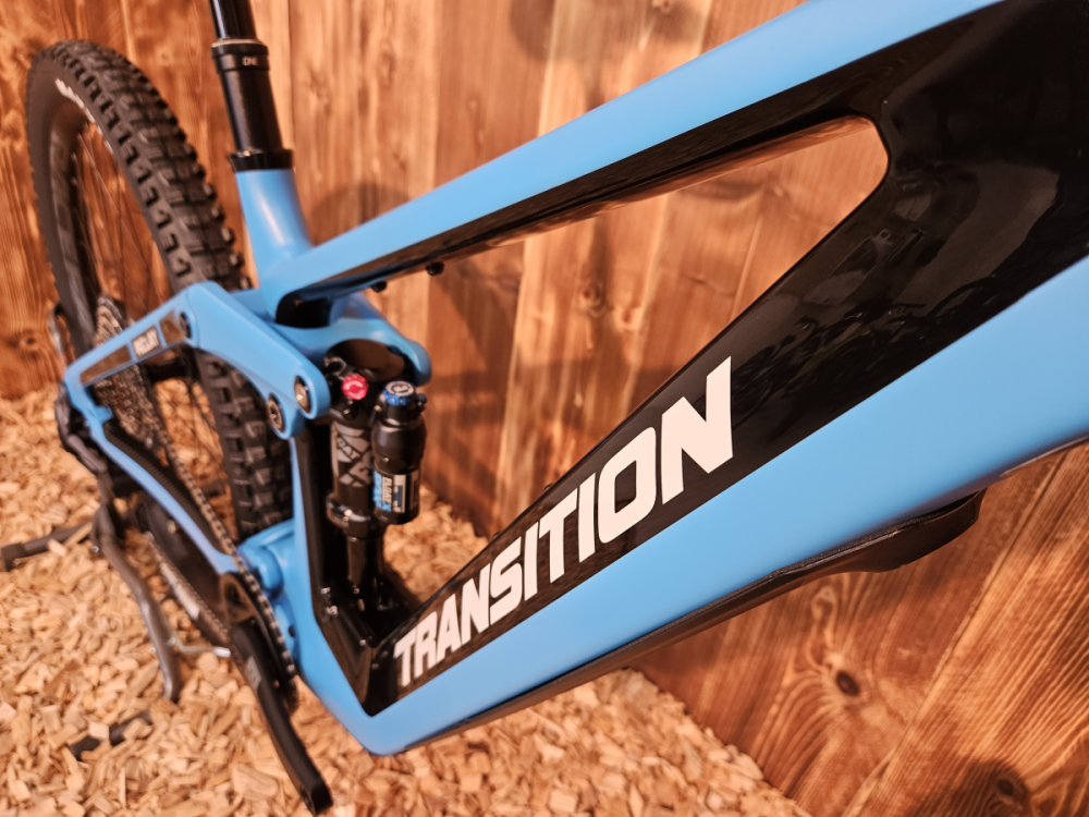 Transition Relay Carbon GX AXS