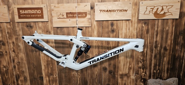 Transition Sentinel Carbon Frame