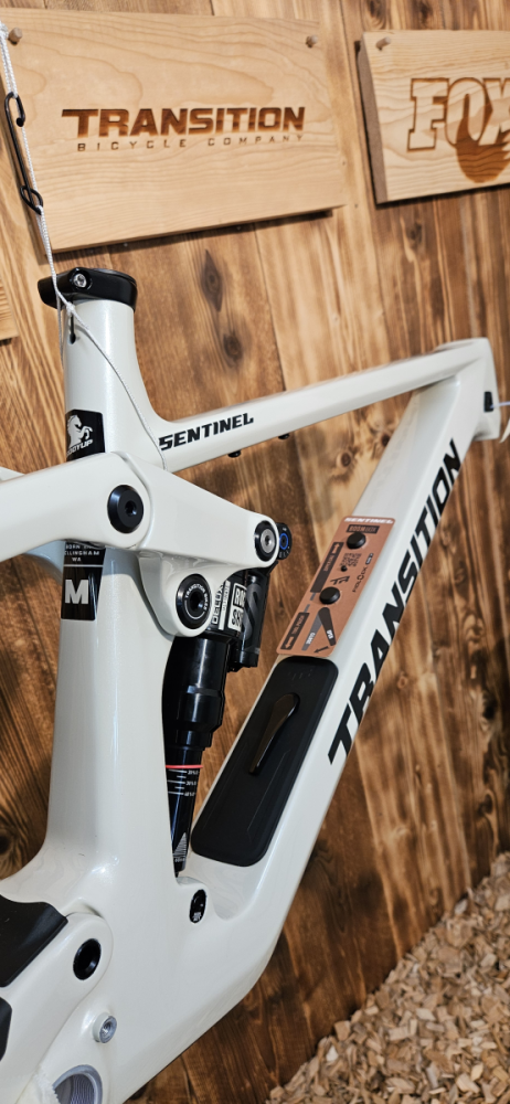 Transition Sentinel Carbon Frame