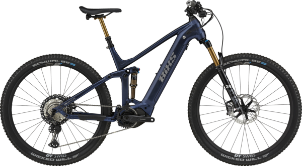 BIXS SIGN EX dark blue