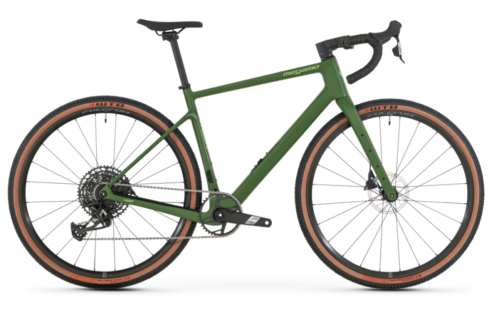Megamo West 10 - Camo -  M