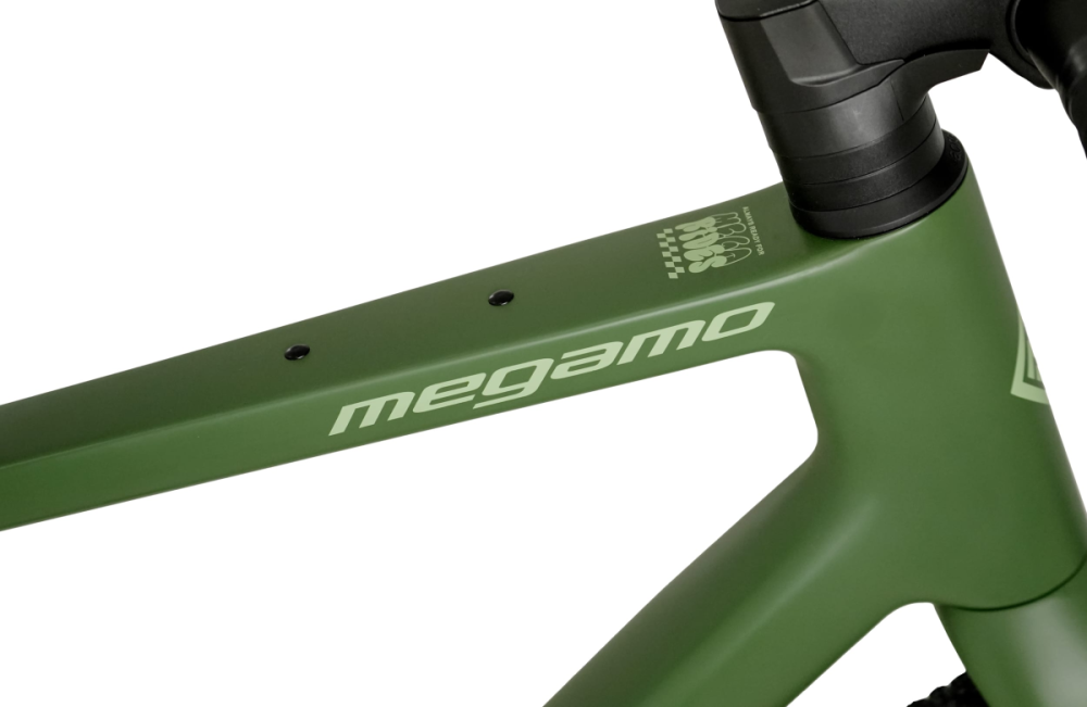 Megamo West 10 - Camo -  M
