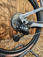 BiXS SIGN 120 grey/black M