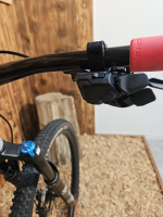 BiXS SIGN 120 grey/black M