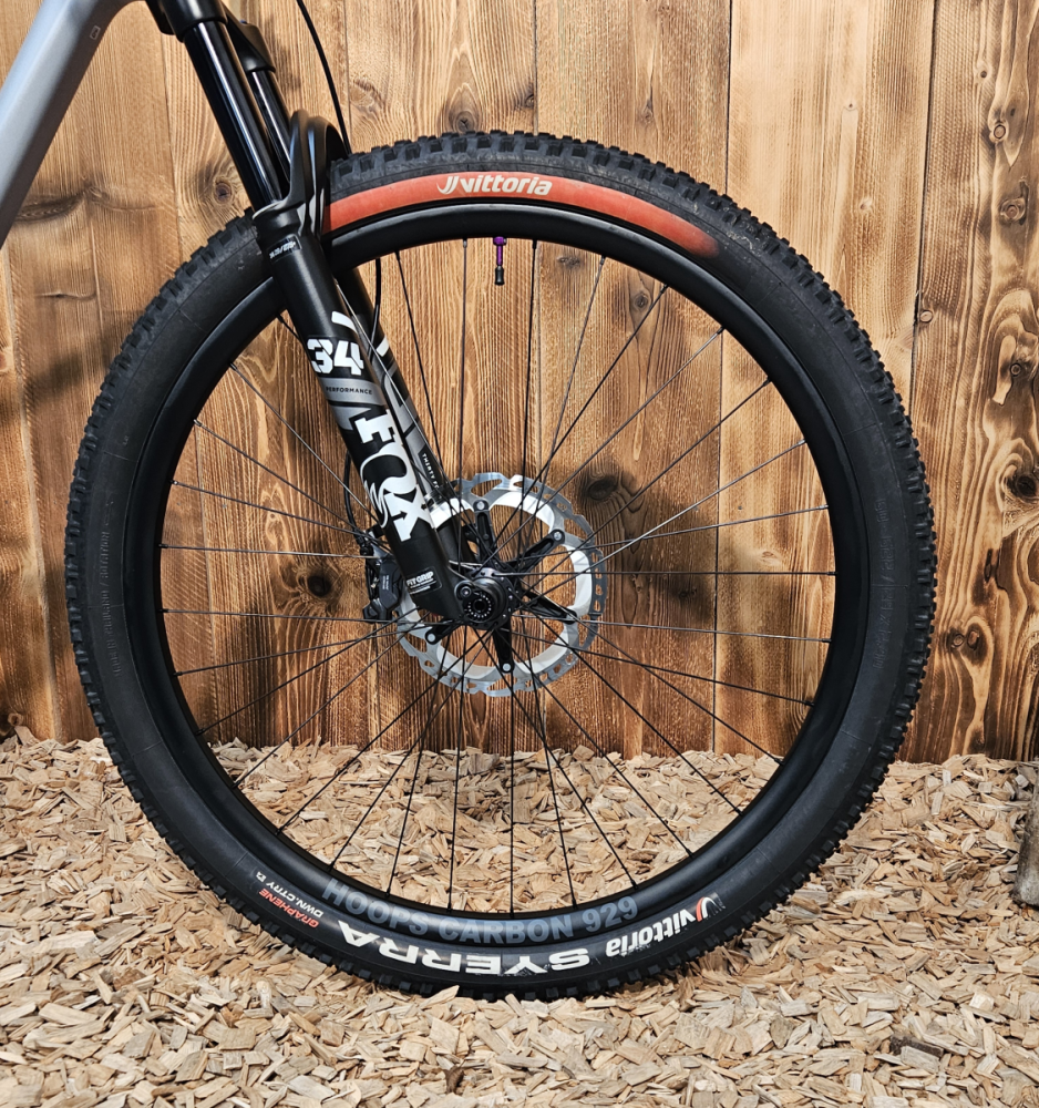 BiXS SIGN 120 grey/black M