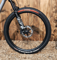 BiXS SIGN 120 grey/black M