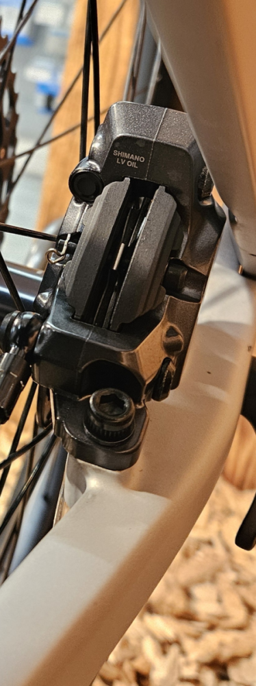 BiXS SIGN 120 grey/black M