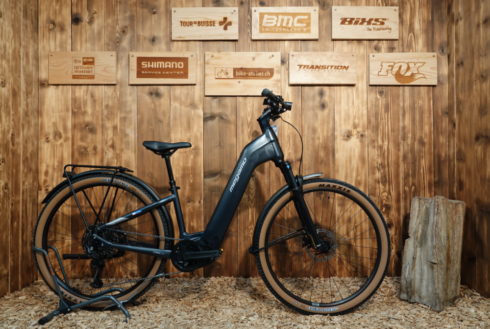 Megamo REACH LOW 05 EQUIPPED