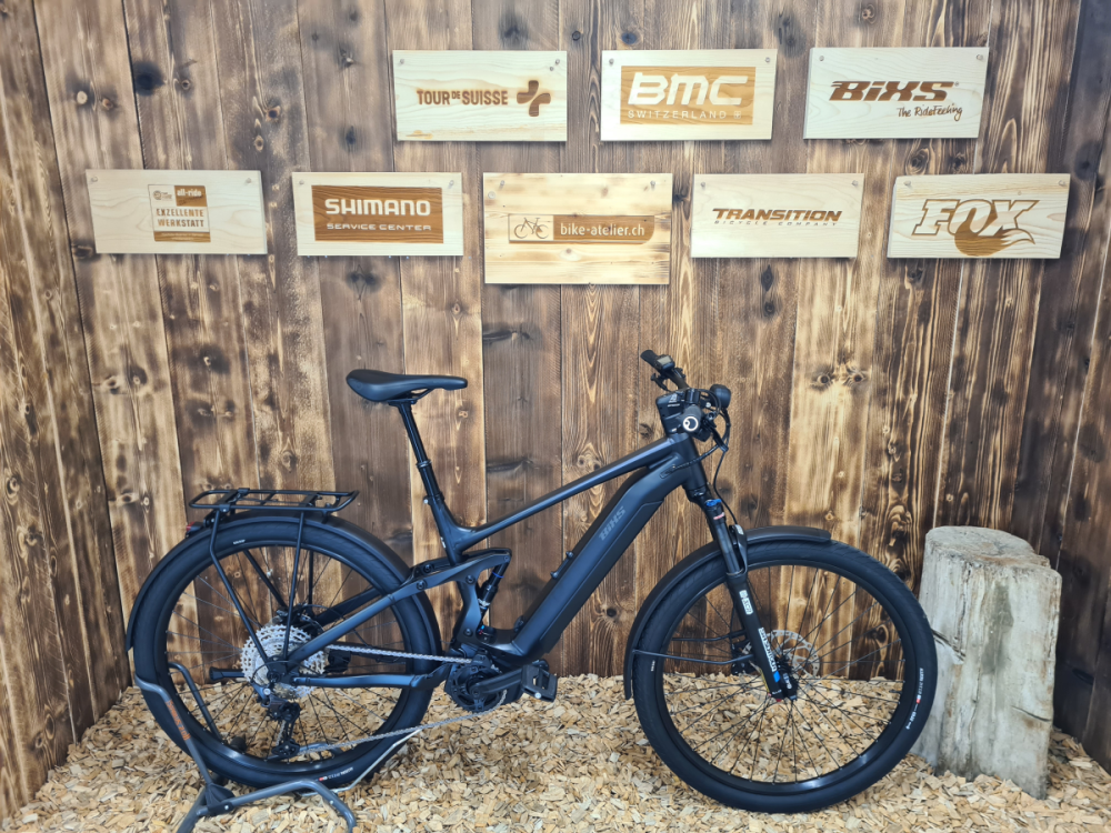 BiXS Access E10 FS