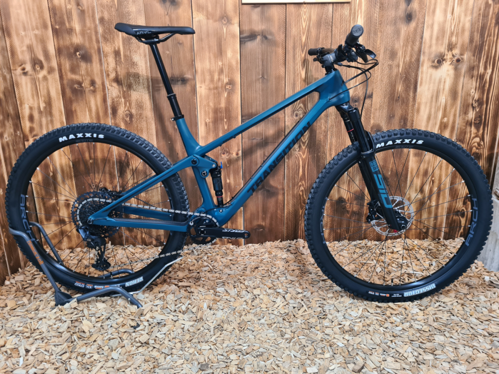 Transition Spur Carbon GX