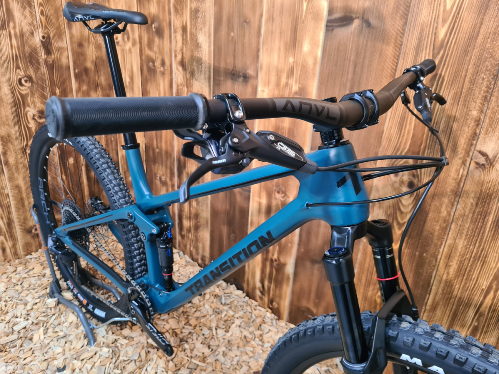 Transition Spur Carbon GX