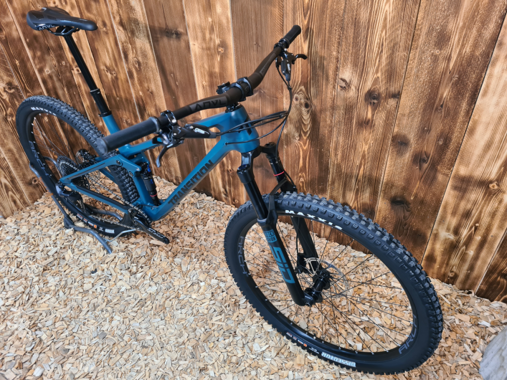 Transition Spur Carbon GX