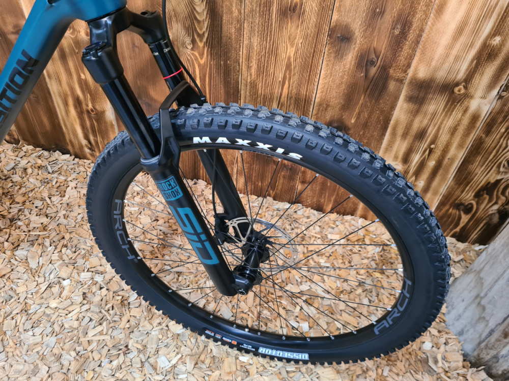 Transition Spur Carbon GX