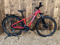 BiXS Mariposa EQ RED
