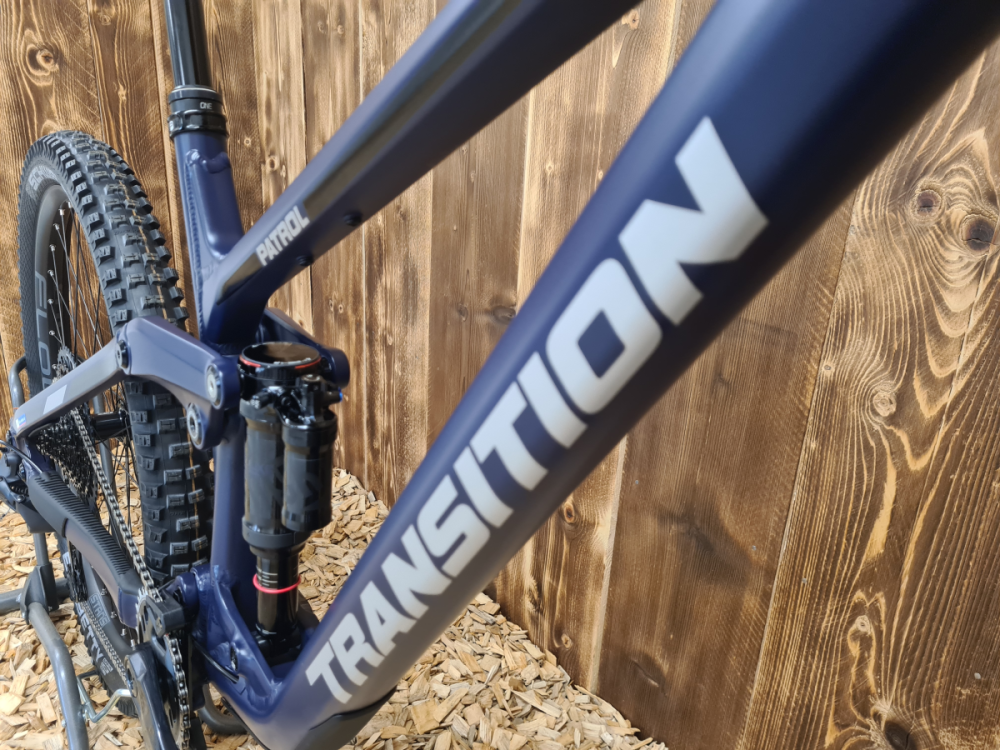 Transition Patrol Alloy GX