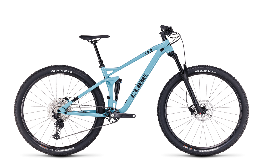 Cube Stereo ONE22 Race mayablue´n´black M