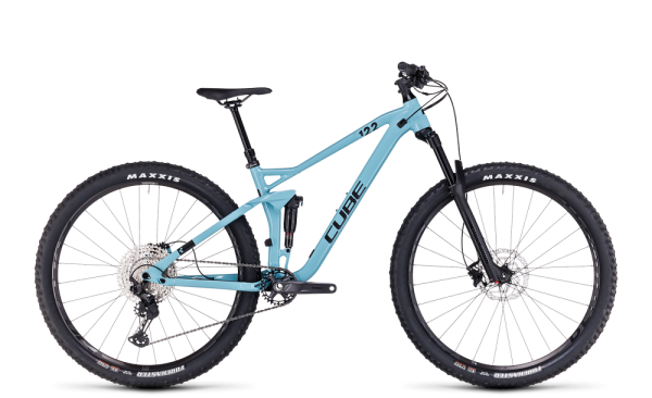 Cube Stereo ONE22 Race mayablue´n´black M